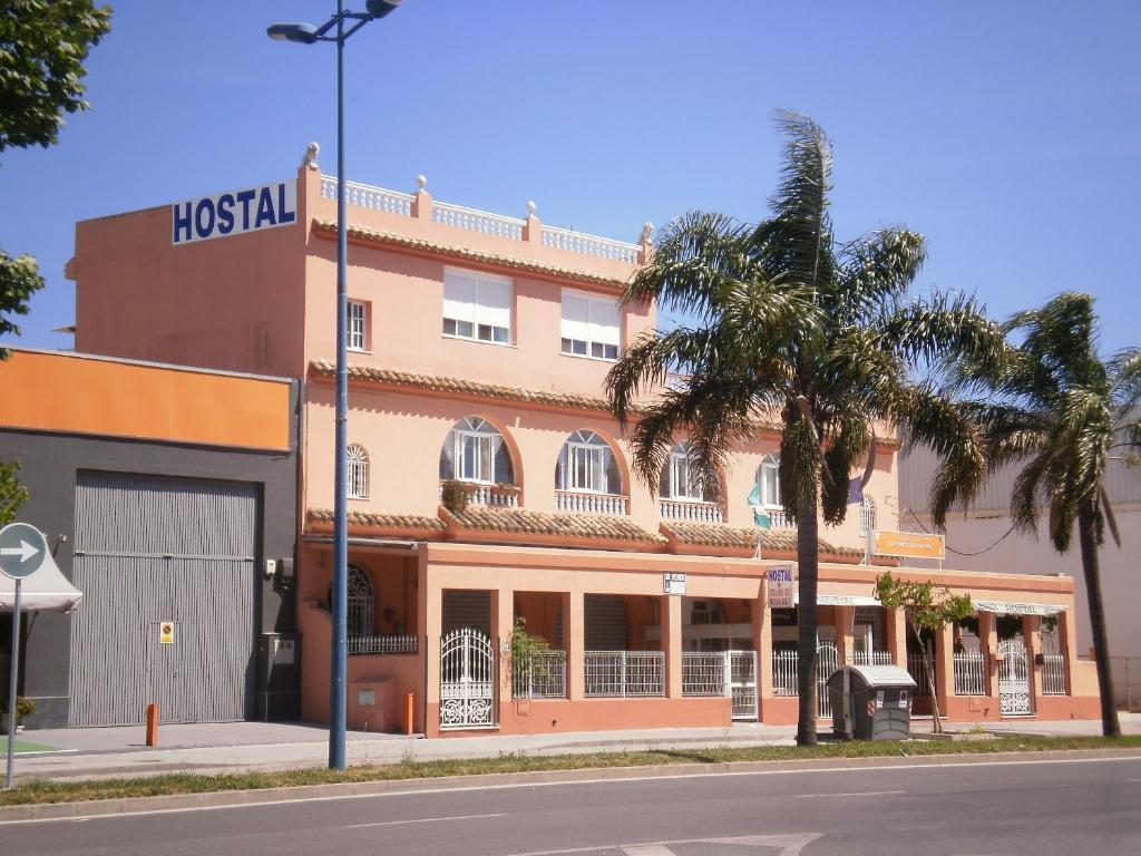 Nuestra Senora Del Rosario Otel Chiclana de la Frontera Dış mekan fotoğraf