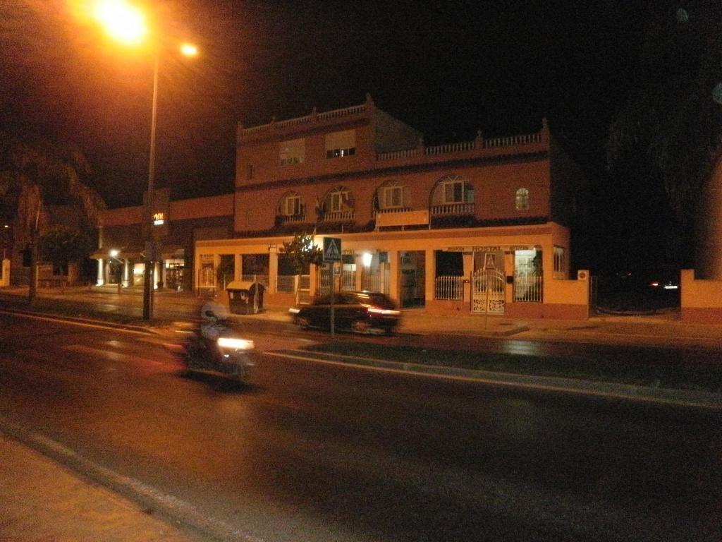 Nuestra Senora Del Rosario Otel Chiclana de la Frontera Dış mekan fotoğraf