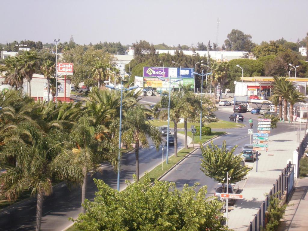 Nuestra Senora Del Rosario Otel Chiclana de la Frontera Dış mekan fotoğraf