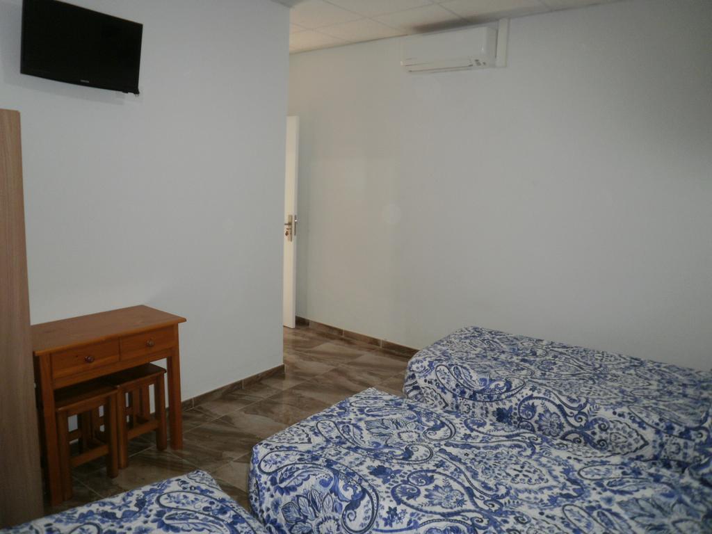 Nuestra Senora Del Rosario Otel Chiclana de la Frontera Dış mekan fotoğraf