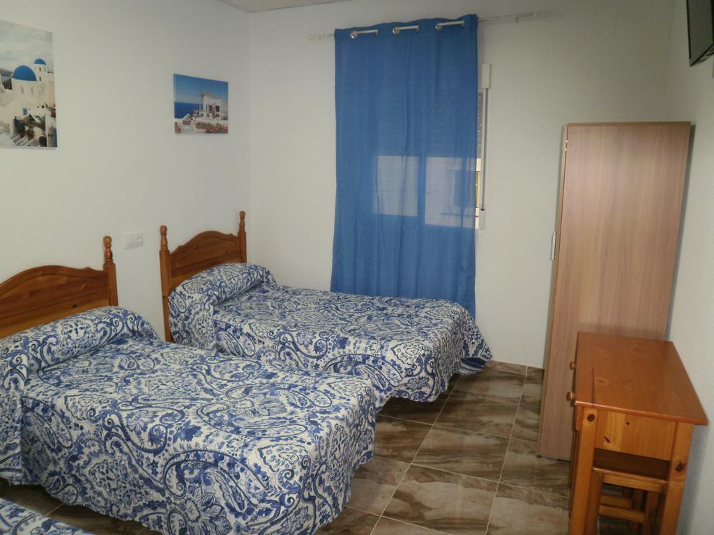 Nuestra Senora Del Rosario Otel Chiclana de la Frontera Dış mekan fotoğraf
