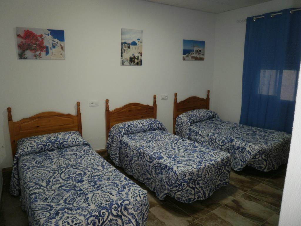 Nuestra Senora Del Rosario Otel Chiclana de la Frontera Dış mekan fotoğraf