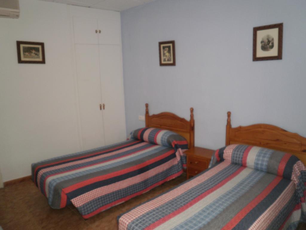Nuestra Senora Del Rosario Otel Chiclana de la Frontera Dış mekan fotoğraf