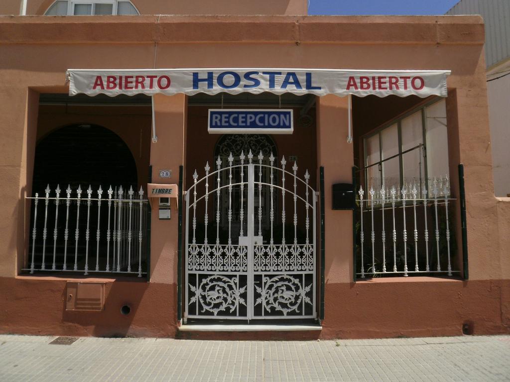 Nuestra Senora Del Rosario Otel Chiclana de la Frontera Dış mekan fotoğraf