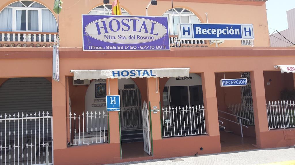 Nuestra Senora Del Rosario Otel Chiclana de la Frontera Dış mekan fotoğraf