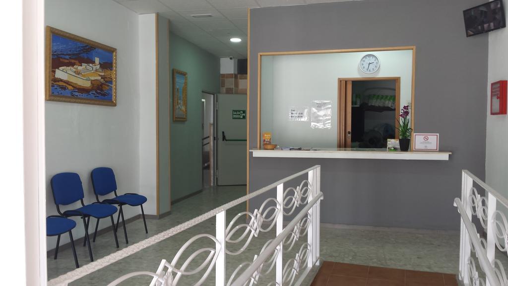 Nuestra Senora Del Rosario Otel Chiclana de la Frontera Dış mekan fotoğraf