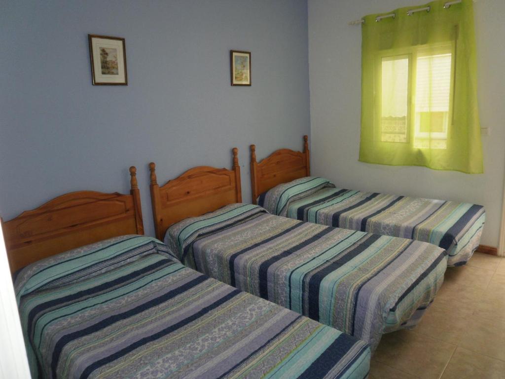 Nuestra Senora Del Rosario Otel Chiclana de la Frontera Dış mekan fotoğraf